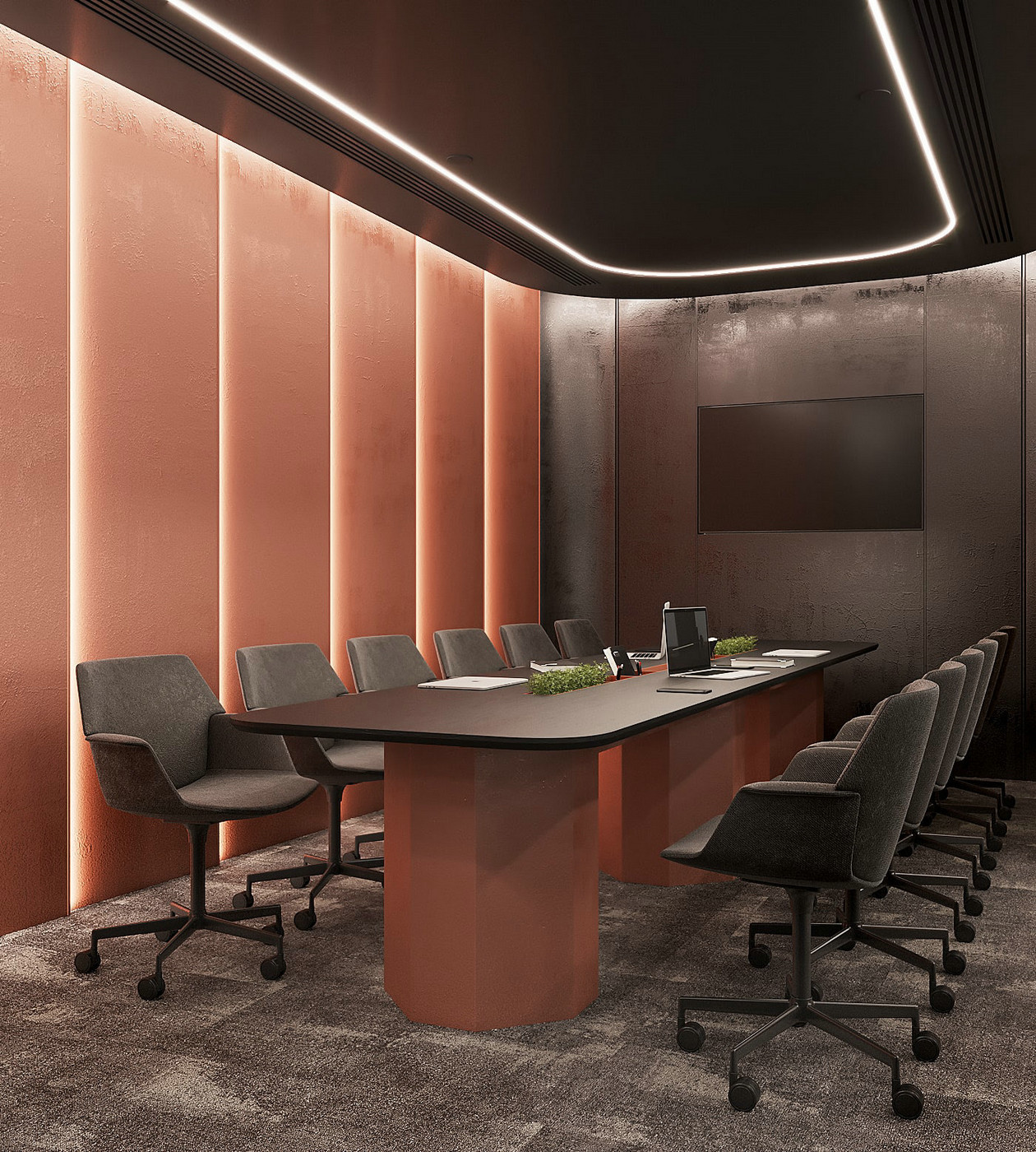 411-square-meter office-Daviana Group 411-square-meter office-Daviana Group