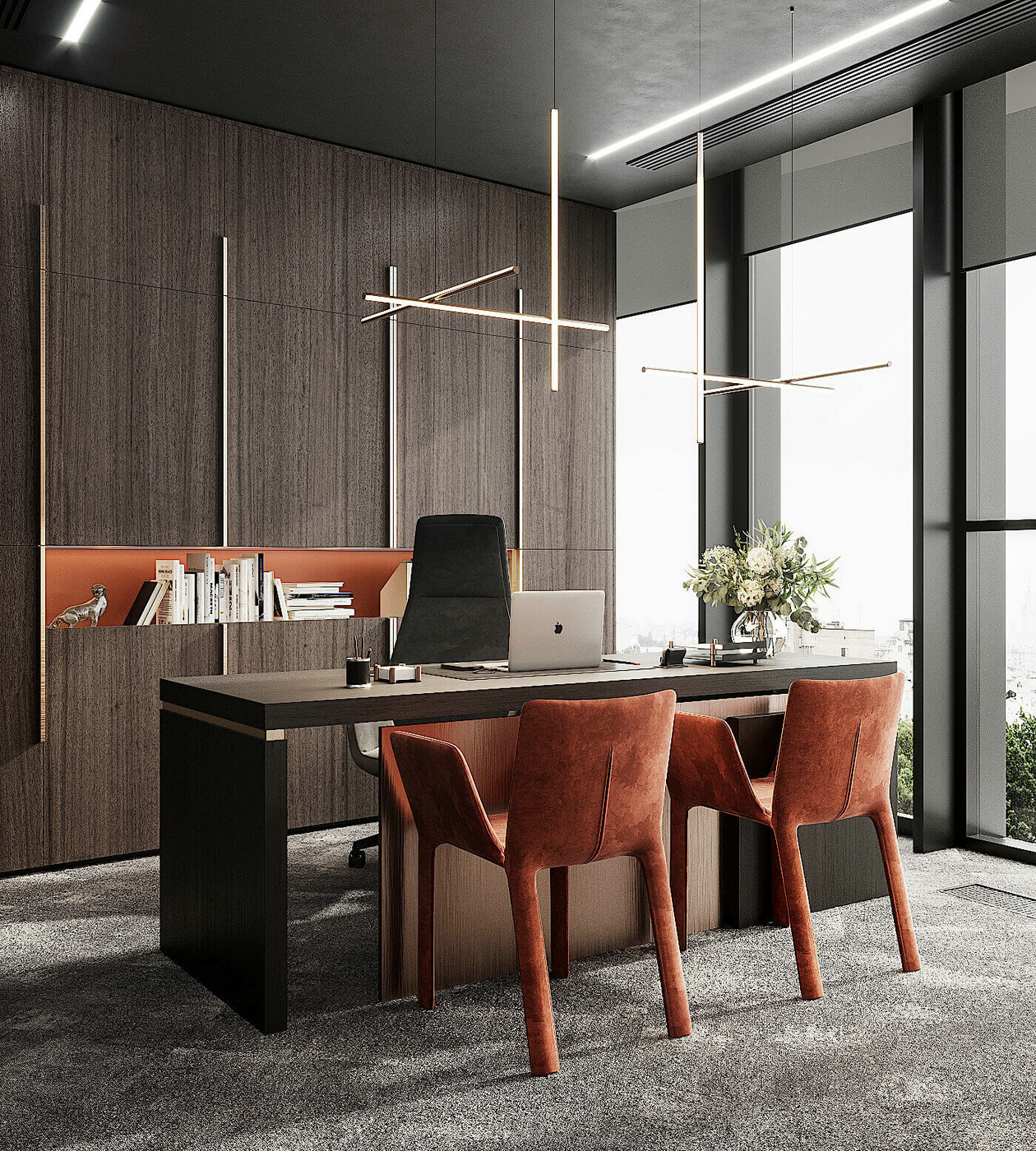 411-square-meter office-Daviana Group 411-square-meter office-Daviana Group