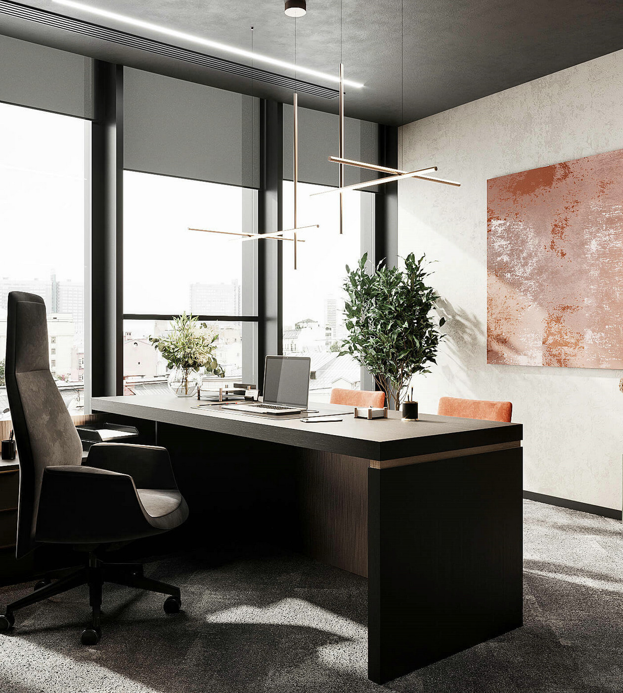 411-square-meter office-Daviana Group 411-square-meter office-Daviana Group