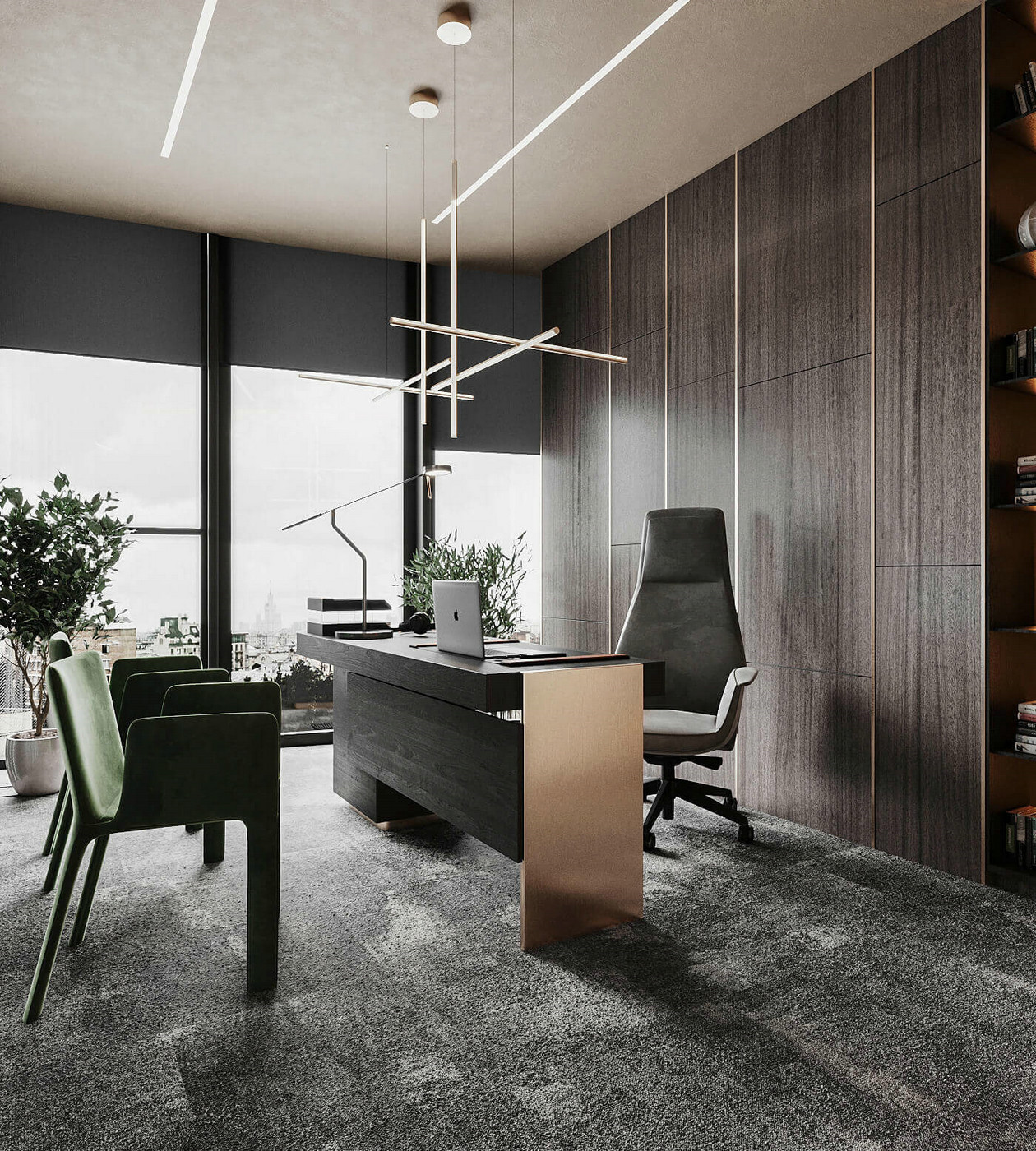 411-square-meter office-Daviana Group 411-square-meter office-Daviana Group