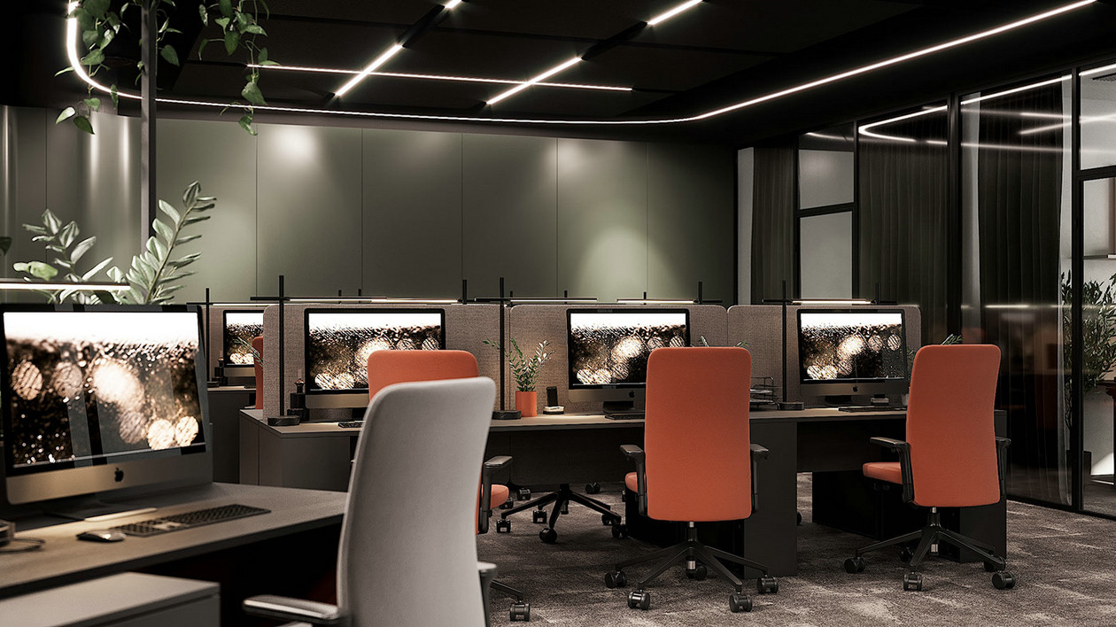 411-square-meter office-Daviana Group 411-square-meter office-Daviana Group