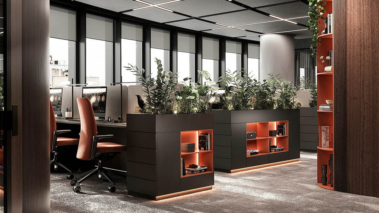 411-square-meter office-Daviana Group 411-square-meter office-Daviana Group