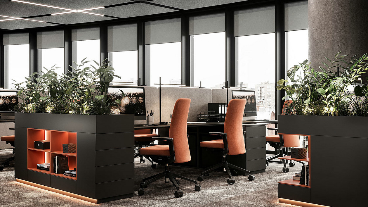 411-square-meter office-Daviana Group 411-square-meter office-Daviana Group