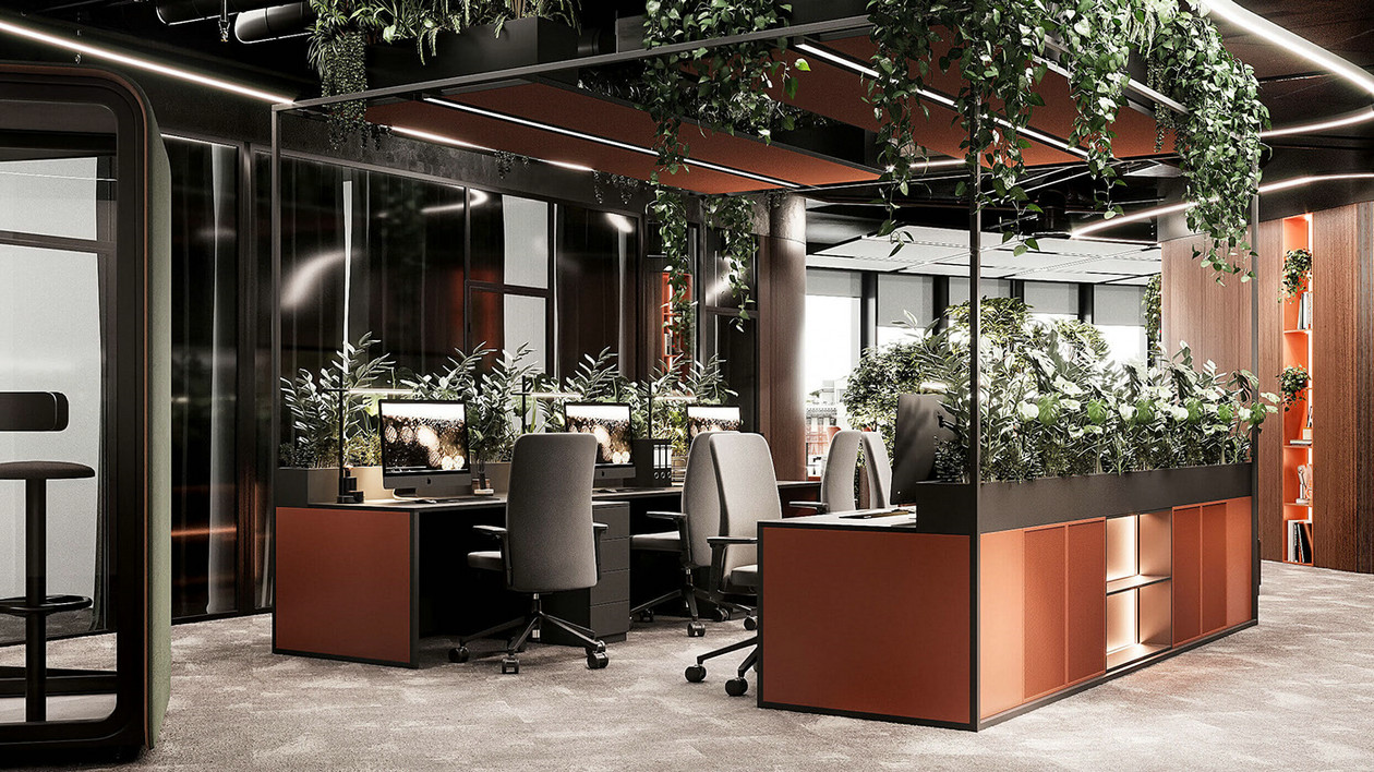 411-square-meter office-Daviana Group 411-square-meter office-Daviana Group