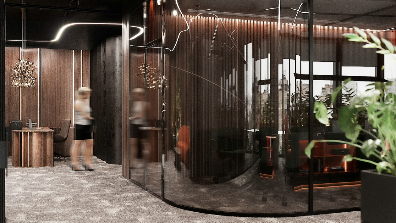 411-square-meter office-Daviana Group 411-square-meter office-Daviana Group