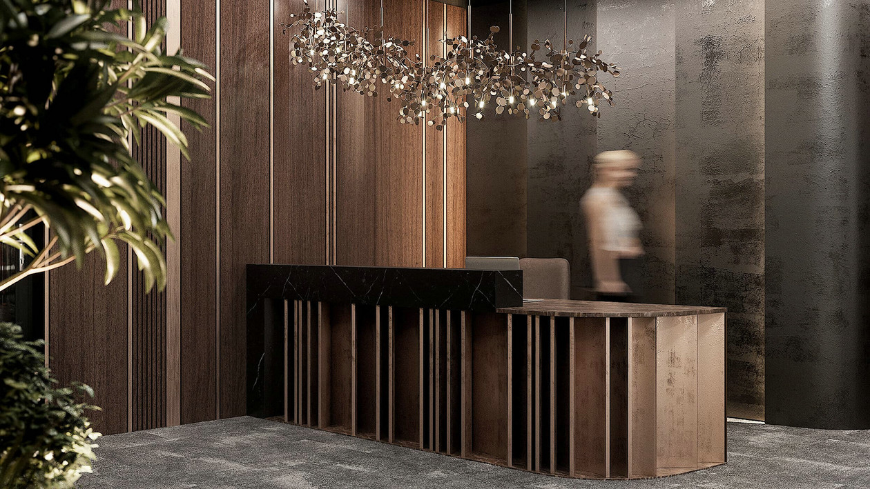 411-square-meter office-Daviana Group 411-square-meter office-Daviana Group