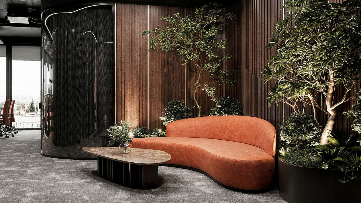 411-square-meter office-Daviana Group 411-square-meter office-Daviana Group