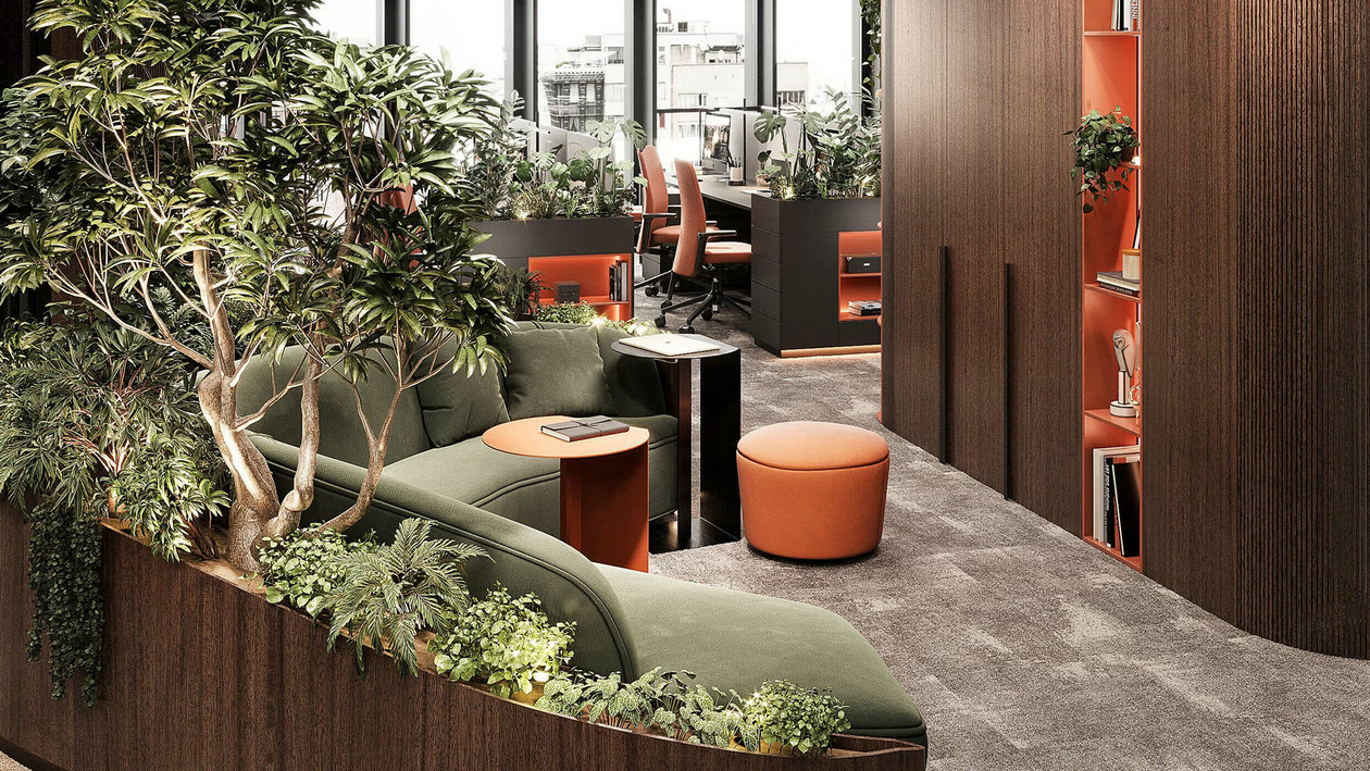 411-square-meter office-Daviana Group 411-square-meter office-Daviana Group
