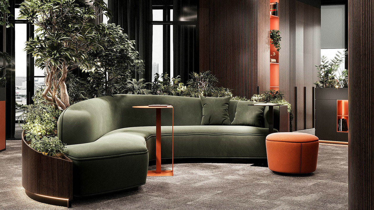 411-square-meter office-Daviana Group 411-square-meter office-Daviana Group
