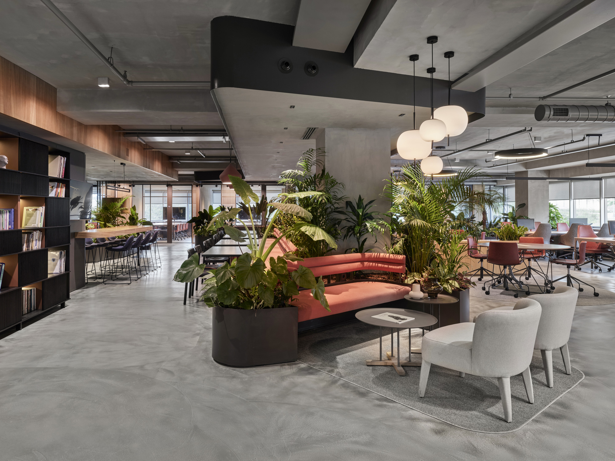 Enocta’s offices-Daviana Group