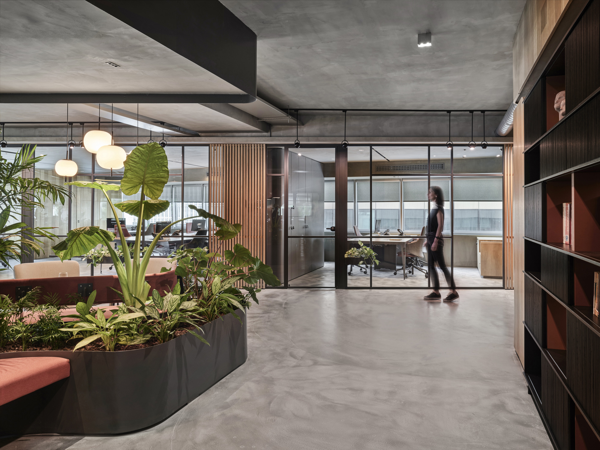 Enocta’s offices-Daviana Group
