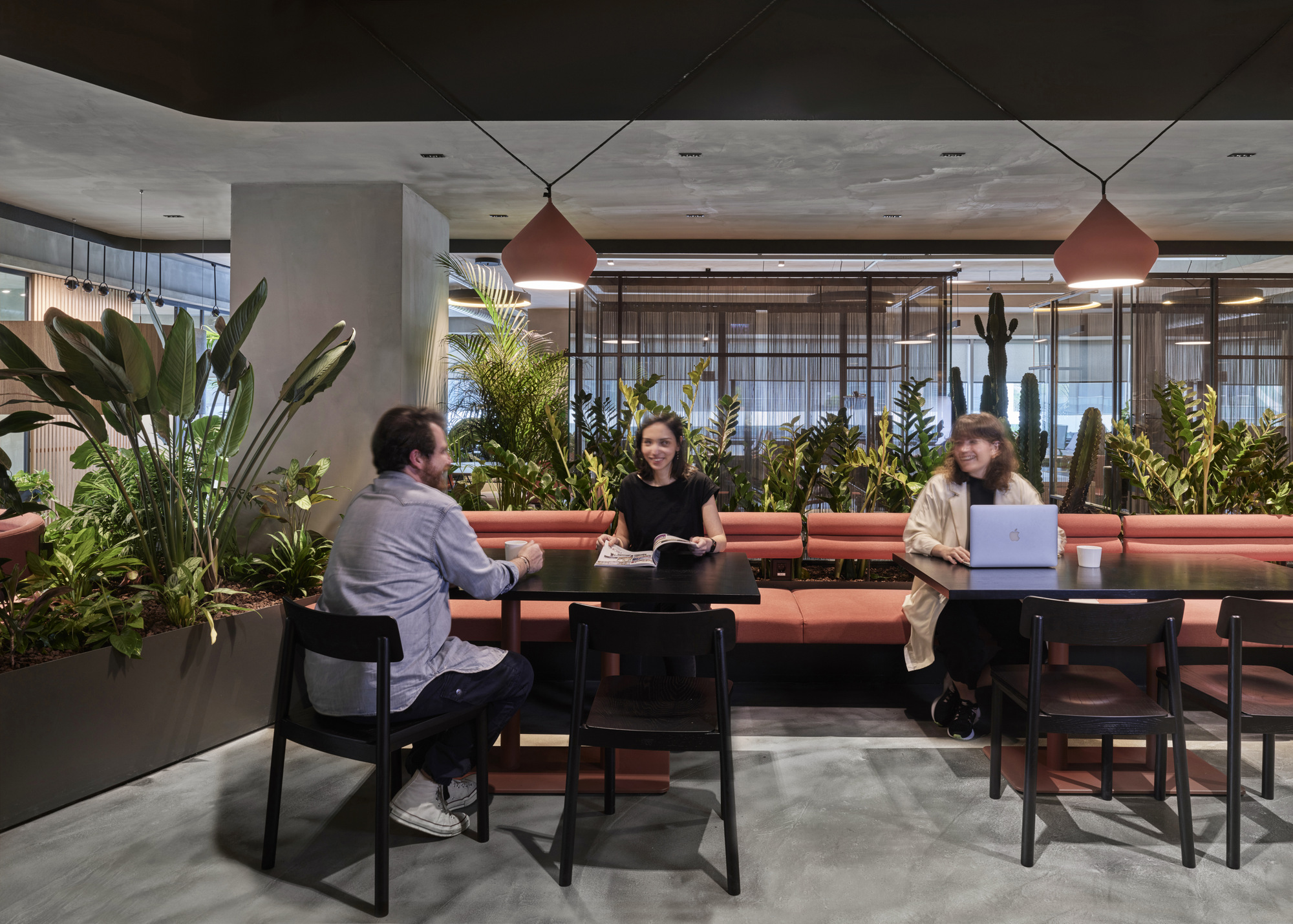 Enocta’s offices-Daviana Group