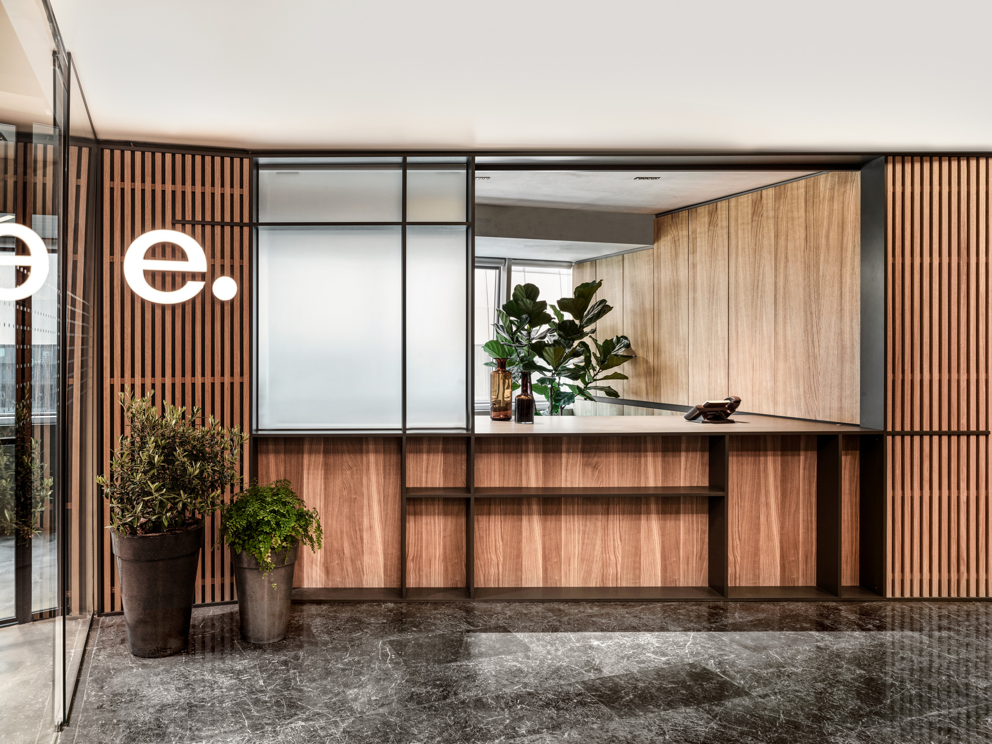 Enocta’s offices-Daviana Group