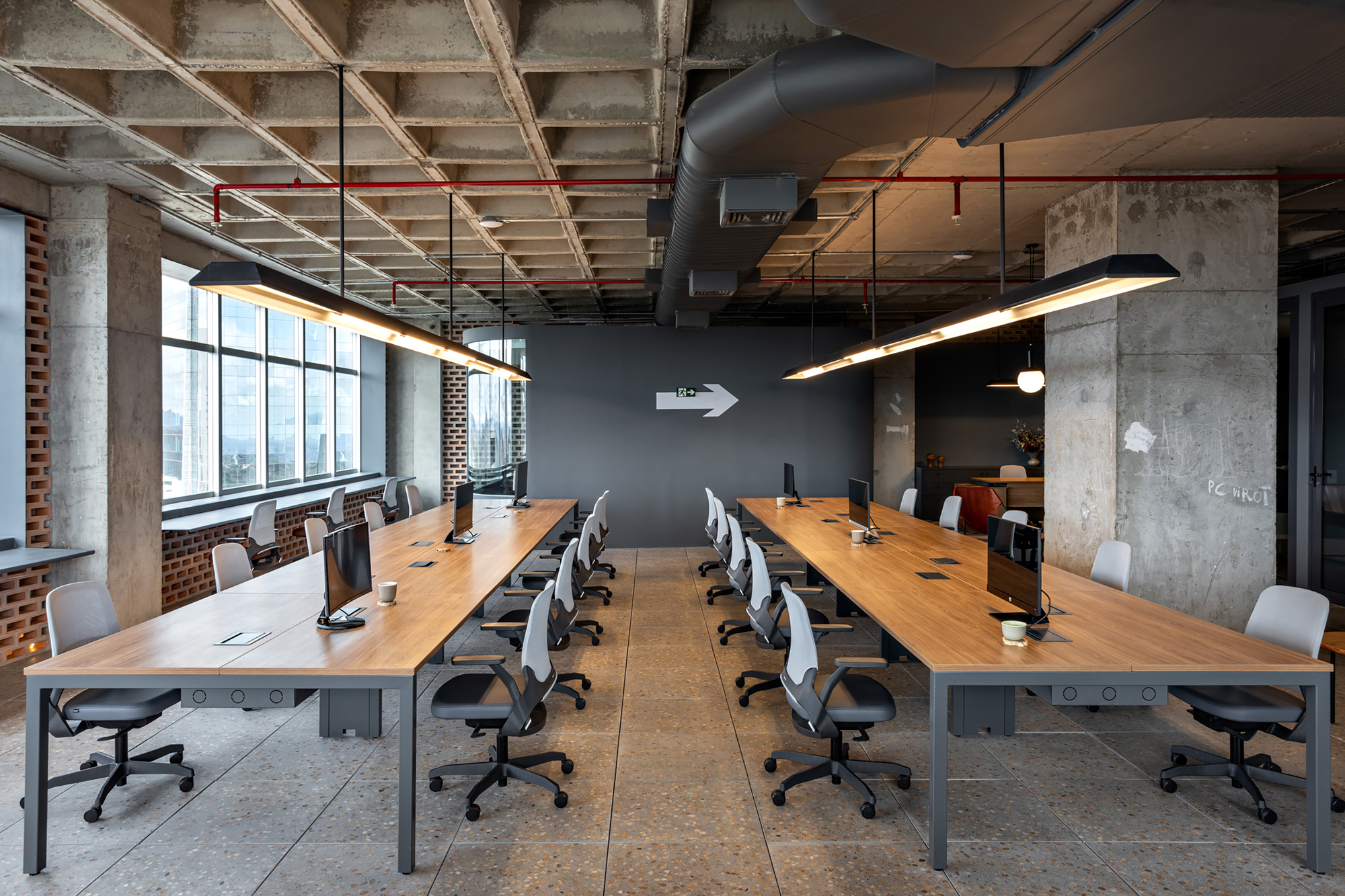 Escritorio ChatPay office-Daviana Group