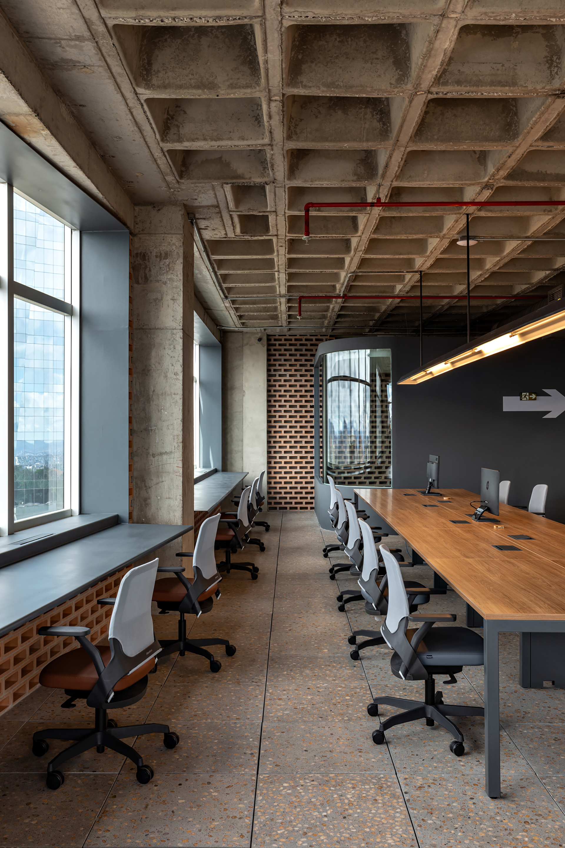 Escritorio ChatPay office-Daviana Group