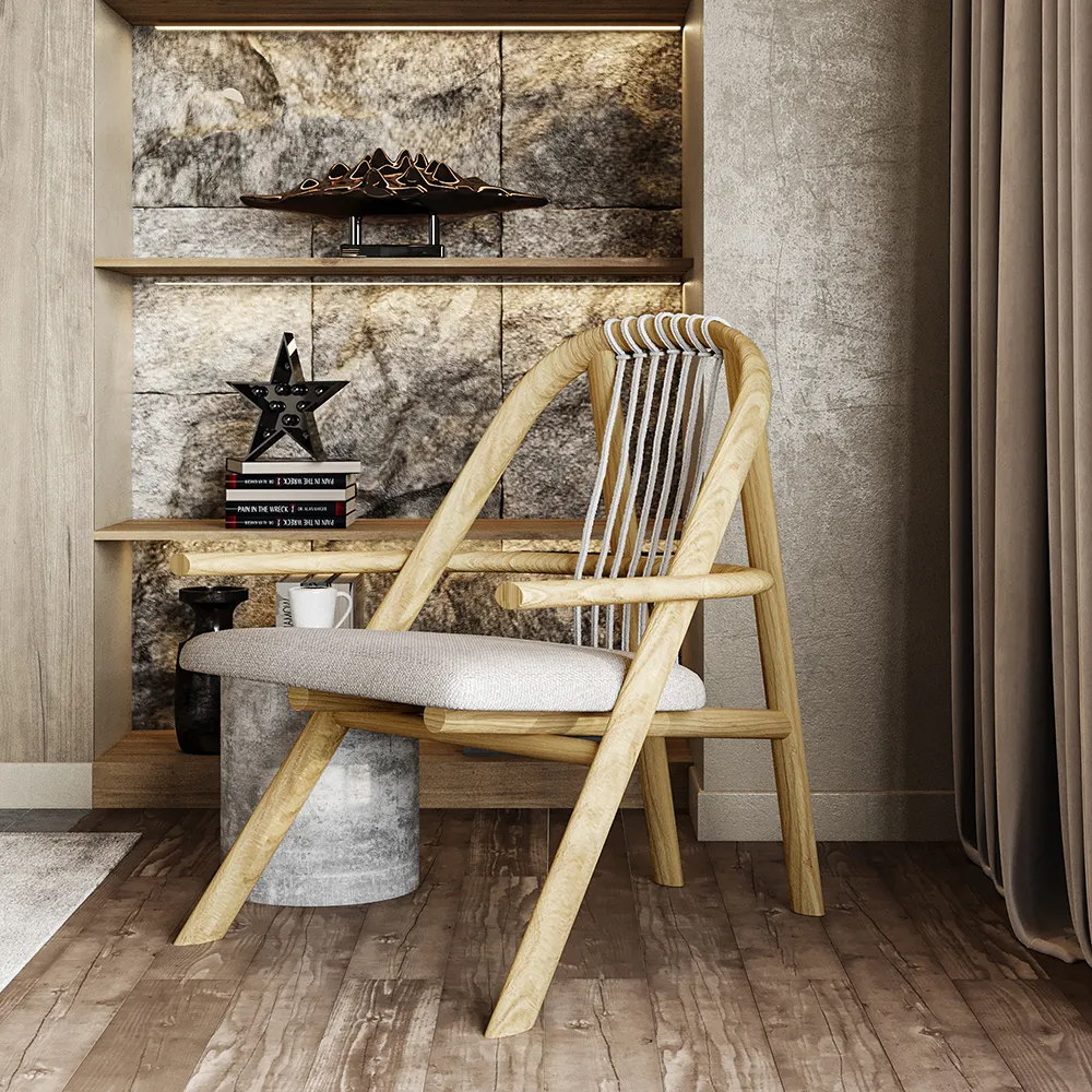 Modern Accent Chair
