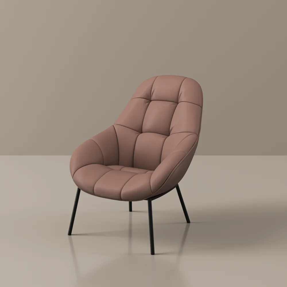 Modern Accent Chair