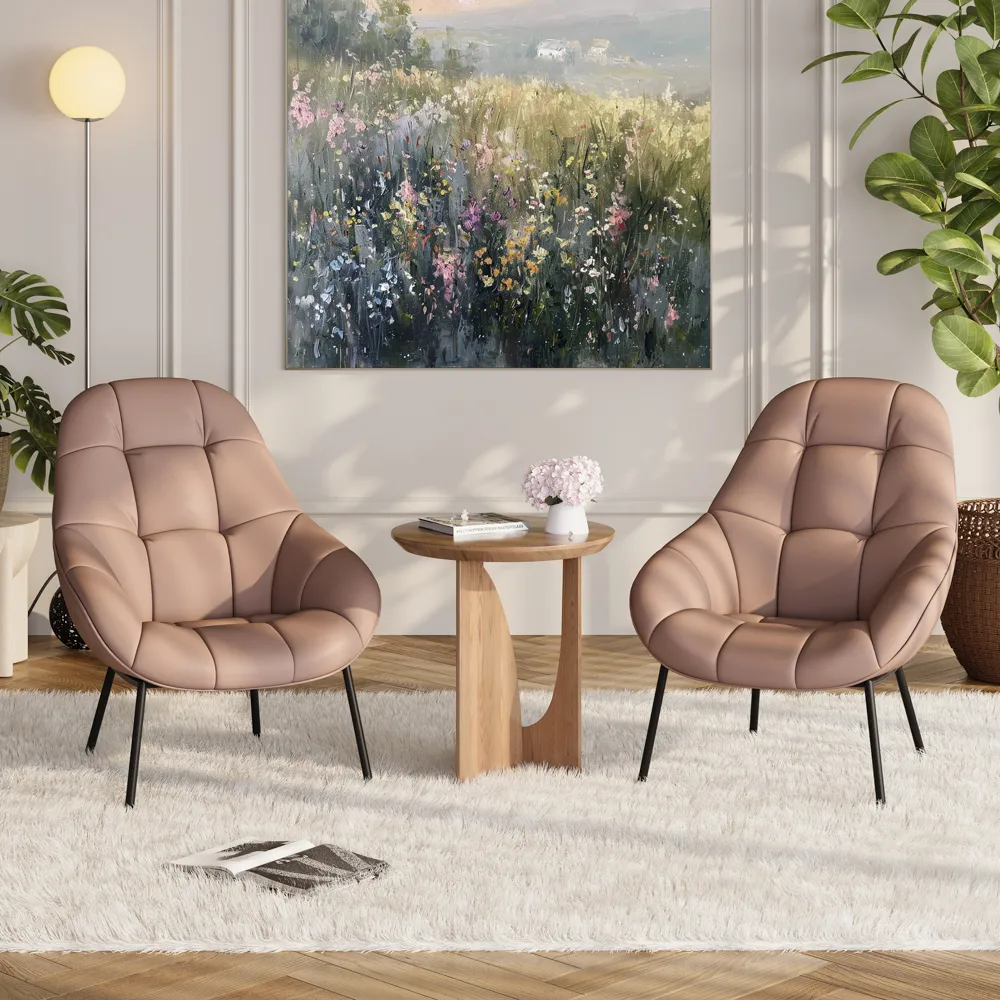 Modern Accent Chair