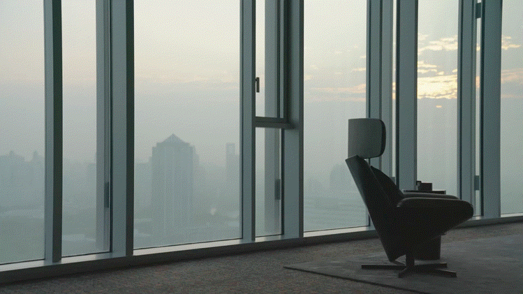 Shanghai Poly Pukai Financial Center-Daviana Group