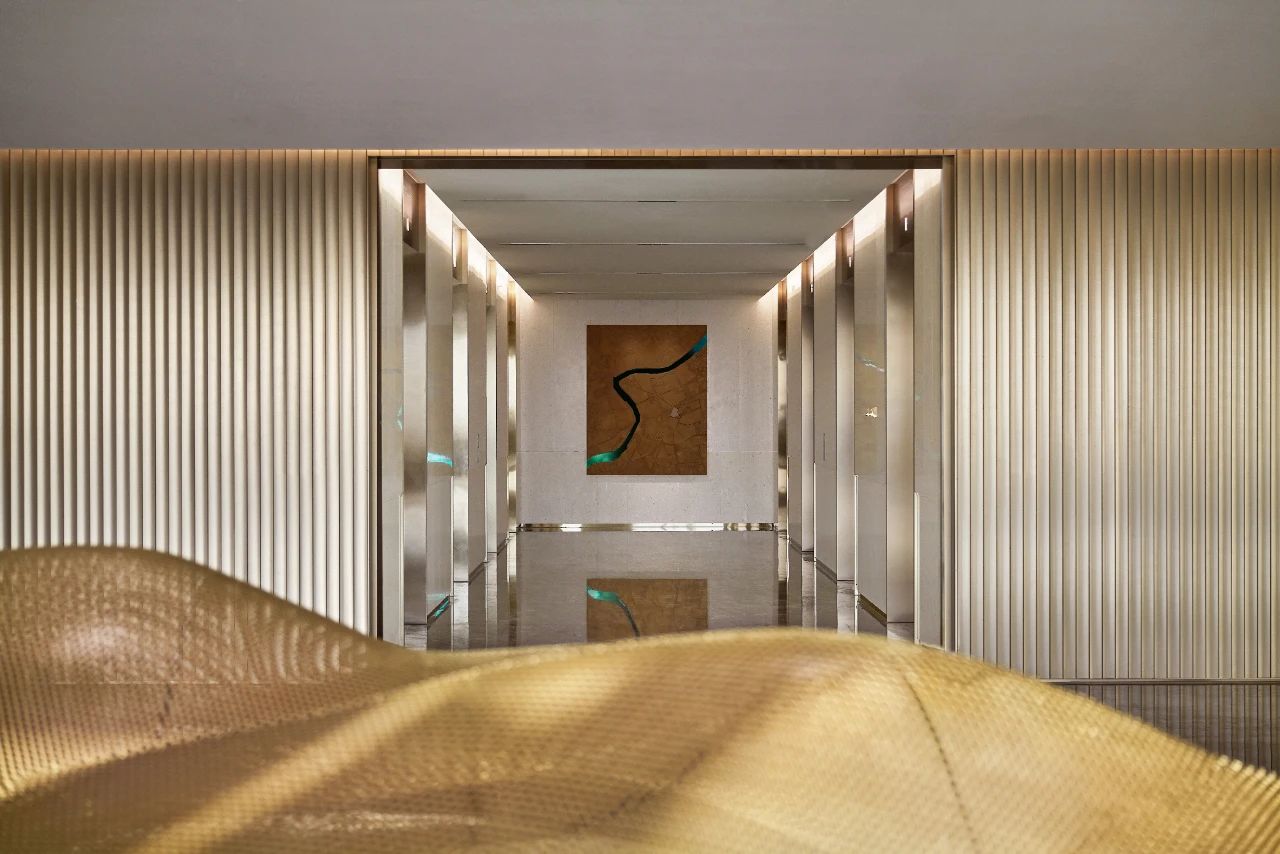 Shanghai Poly Pukai Financial Center-Daviana Group