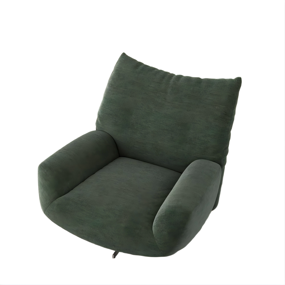Swivel Lounge Chair