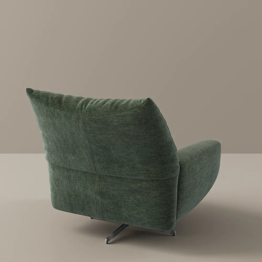 Swivel Lounge Chair