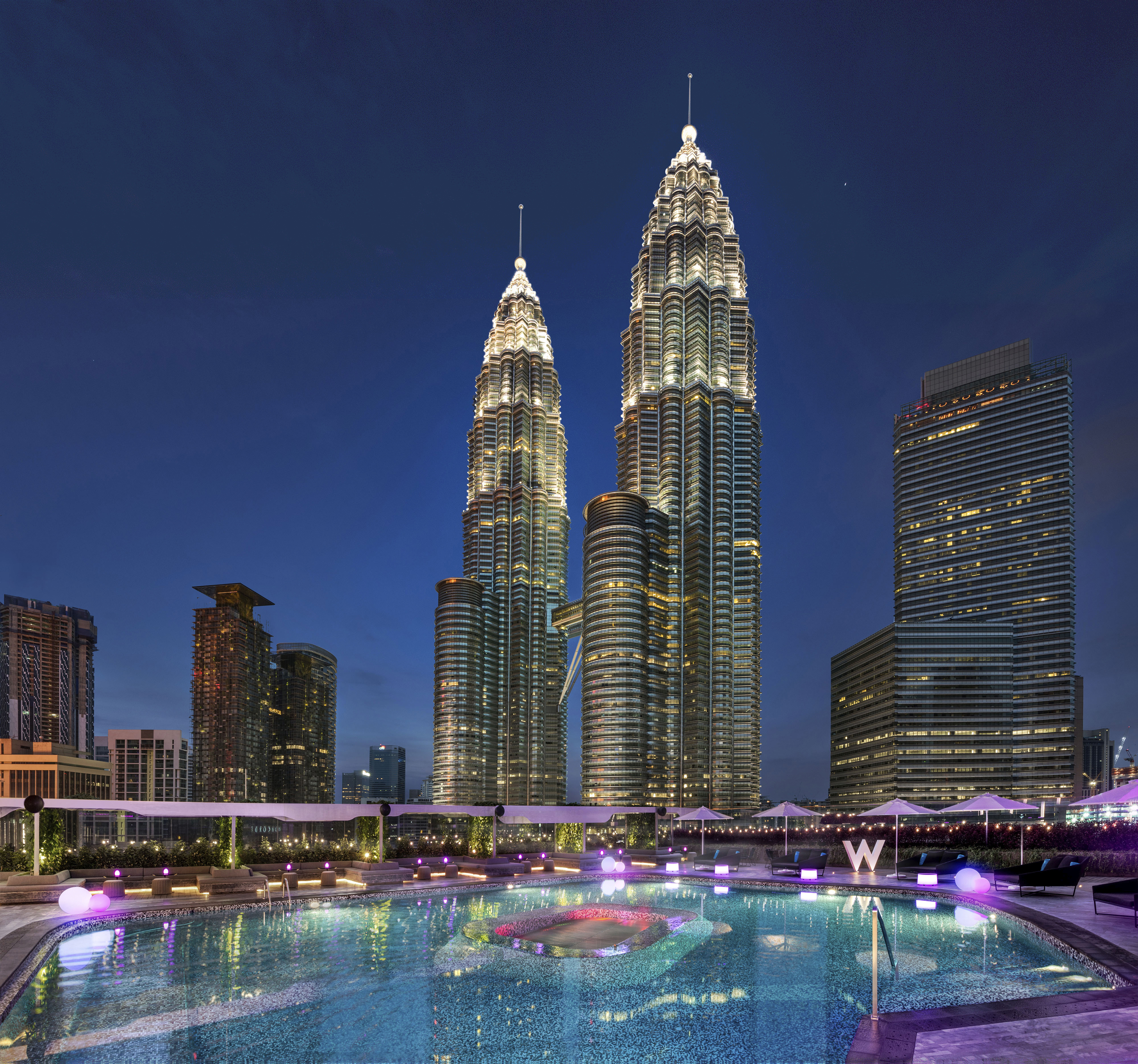 W Kuala Lumpur Hotel-Daviana Group W Kuala Lumpur Hotel-Daviana Group