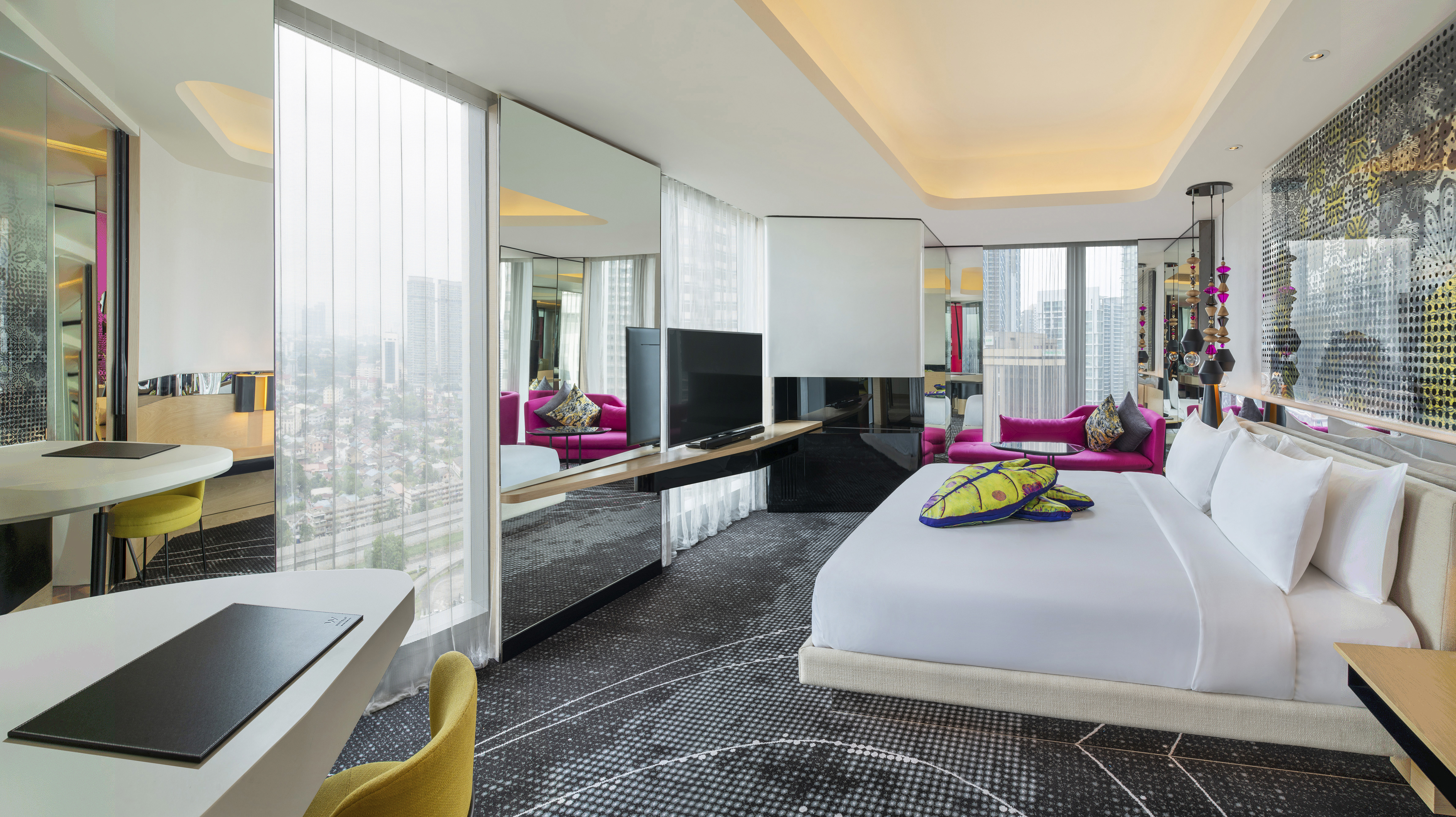 W Kuala Lumpur Hotel-Daviana Group W Kuala Lumpur Hotel-Daviana Group
