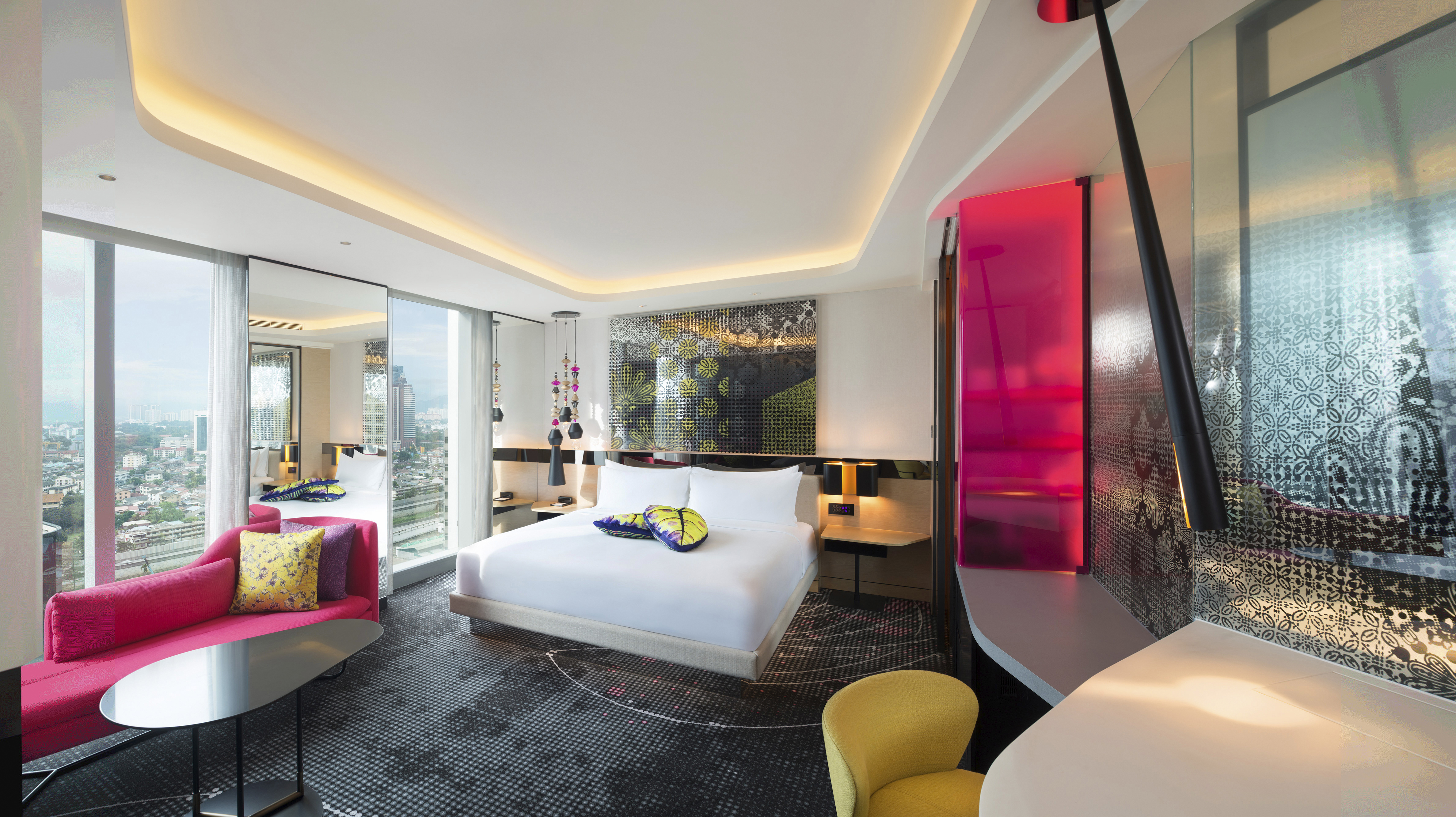 W Kuala Lumpur Hotel-Daviana Group W Kuala Lumpur Hotel-Daviana Group