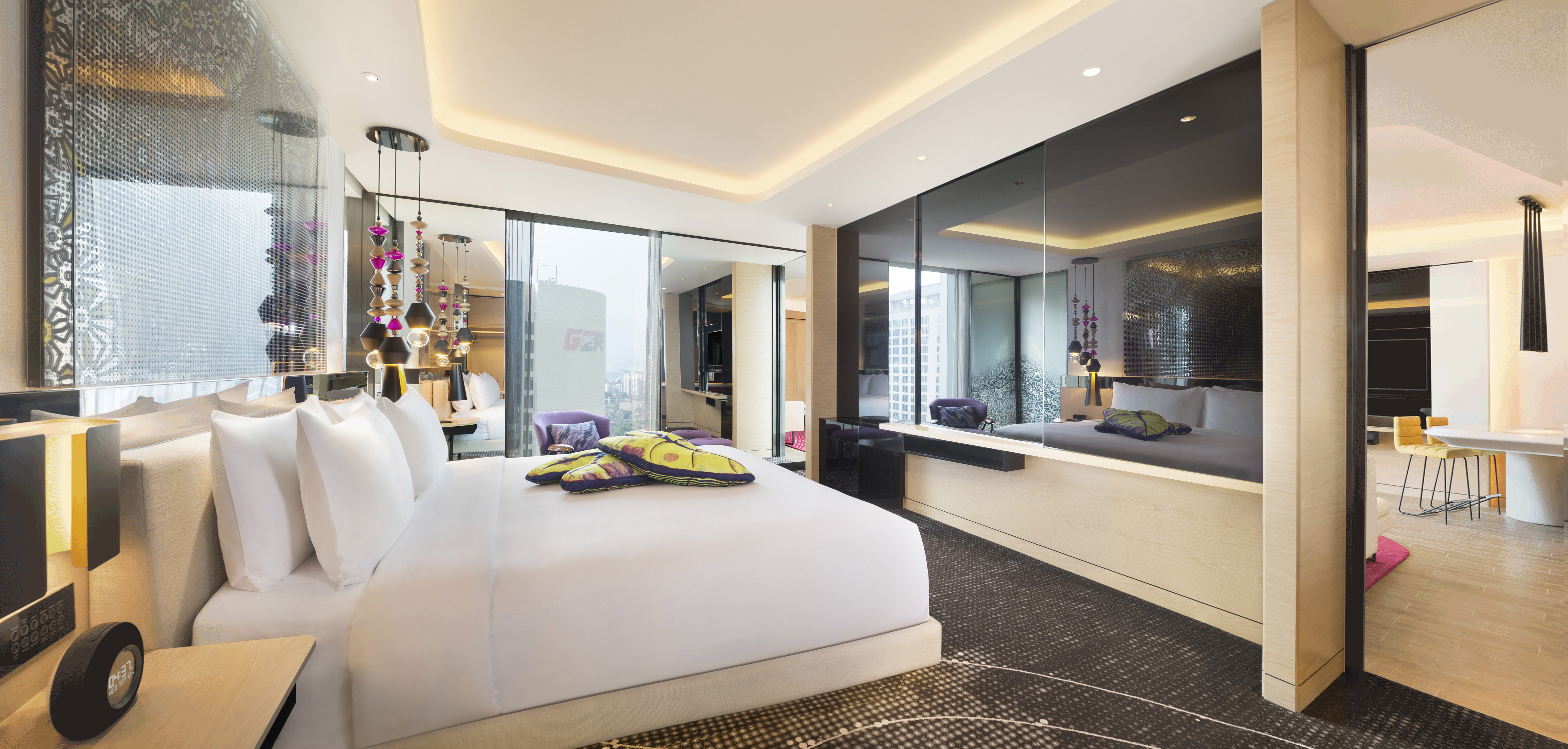 W Kuala Lumpur Hotel-Daviana Group W Kuala Lumpur Hotel-Daviana Group