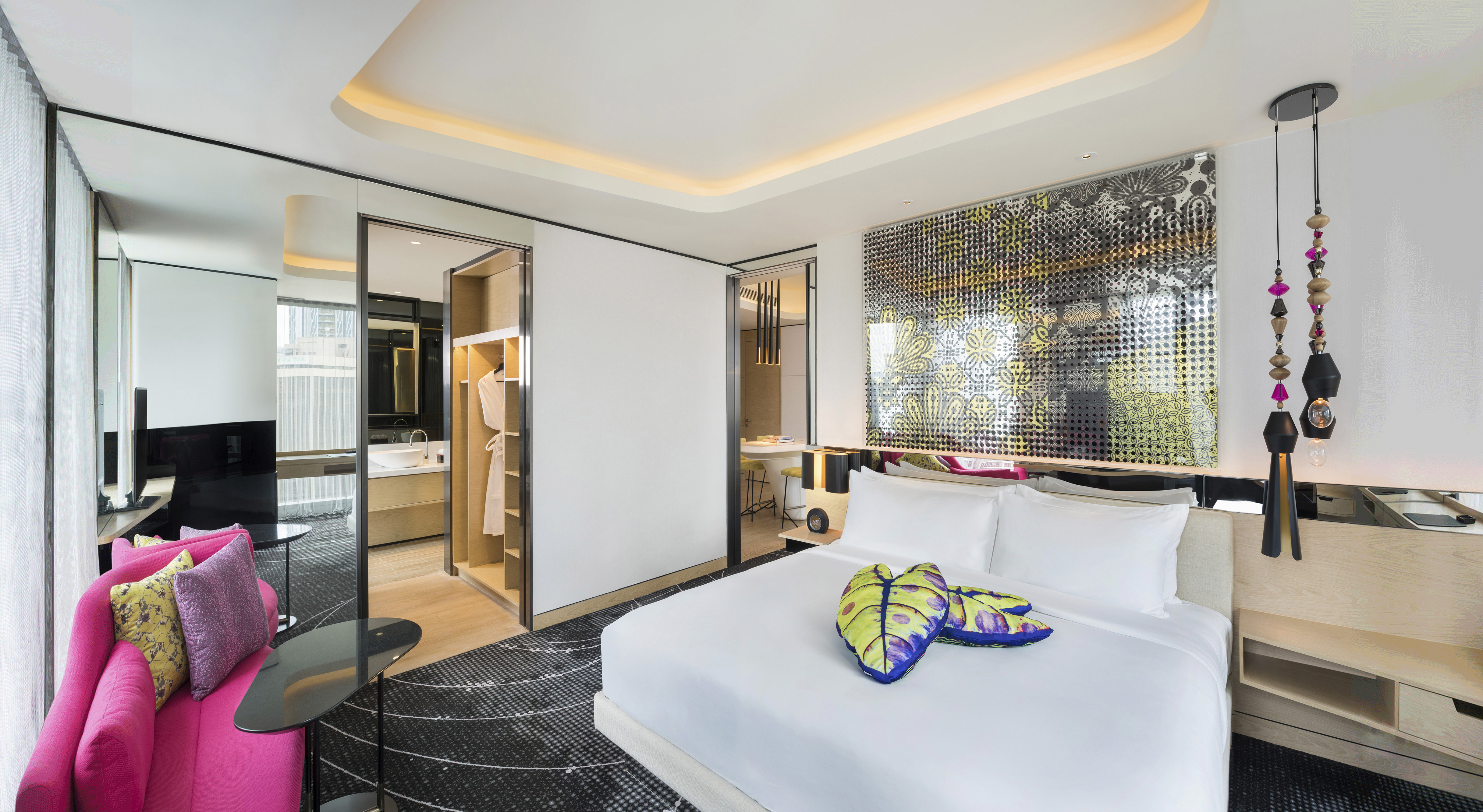 W Kuala Lumpur Hotel-Daviana Group W Kuala Lumpur Hotel-Daviana Group