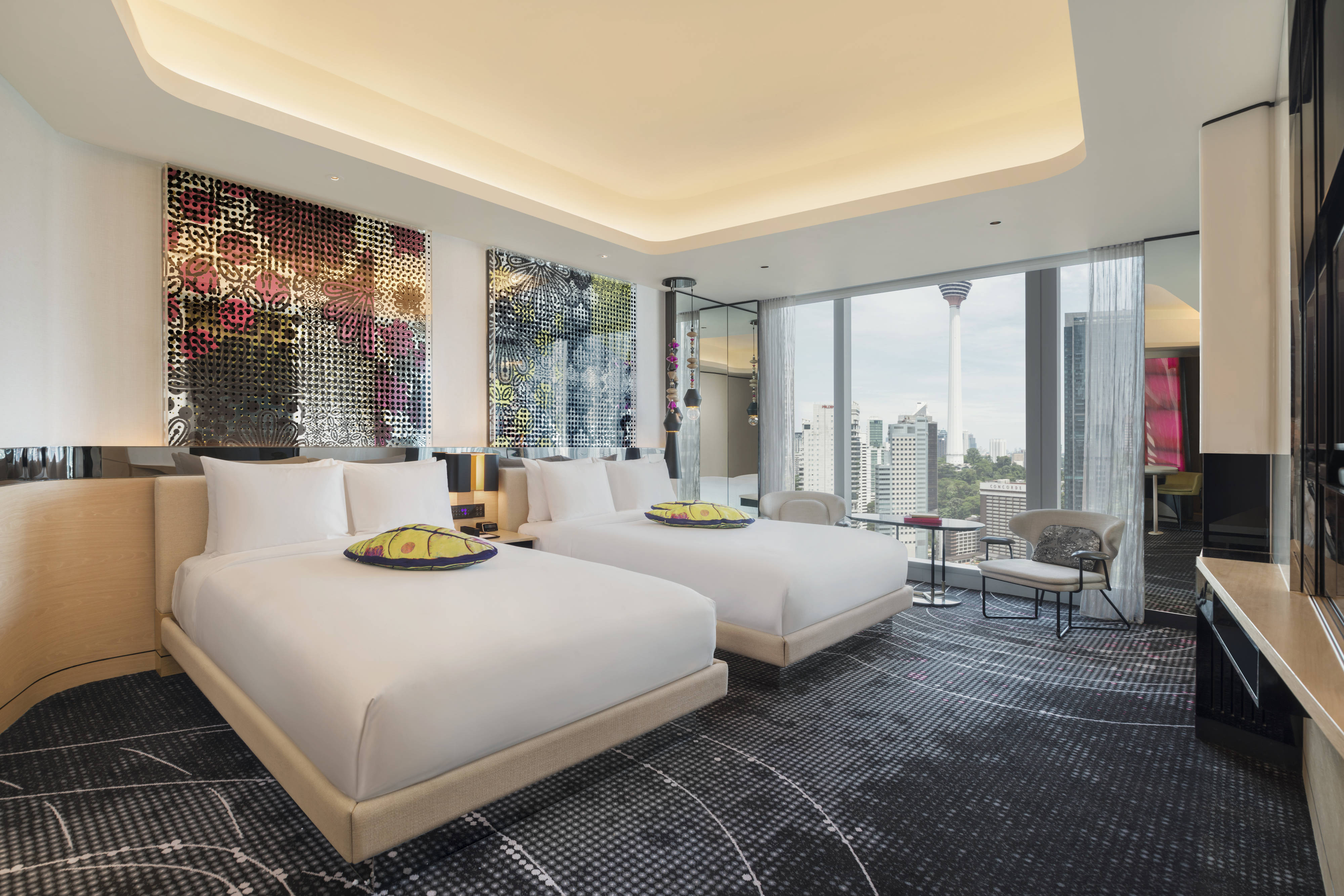 W Kuala Lumpur Hotel-Daviana Group W Kuala Lumpur Hotel-Daviana Group
