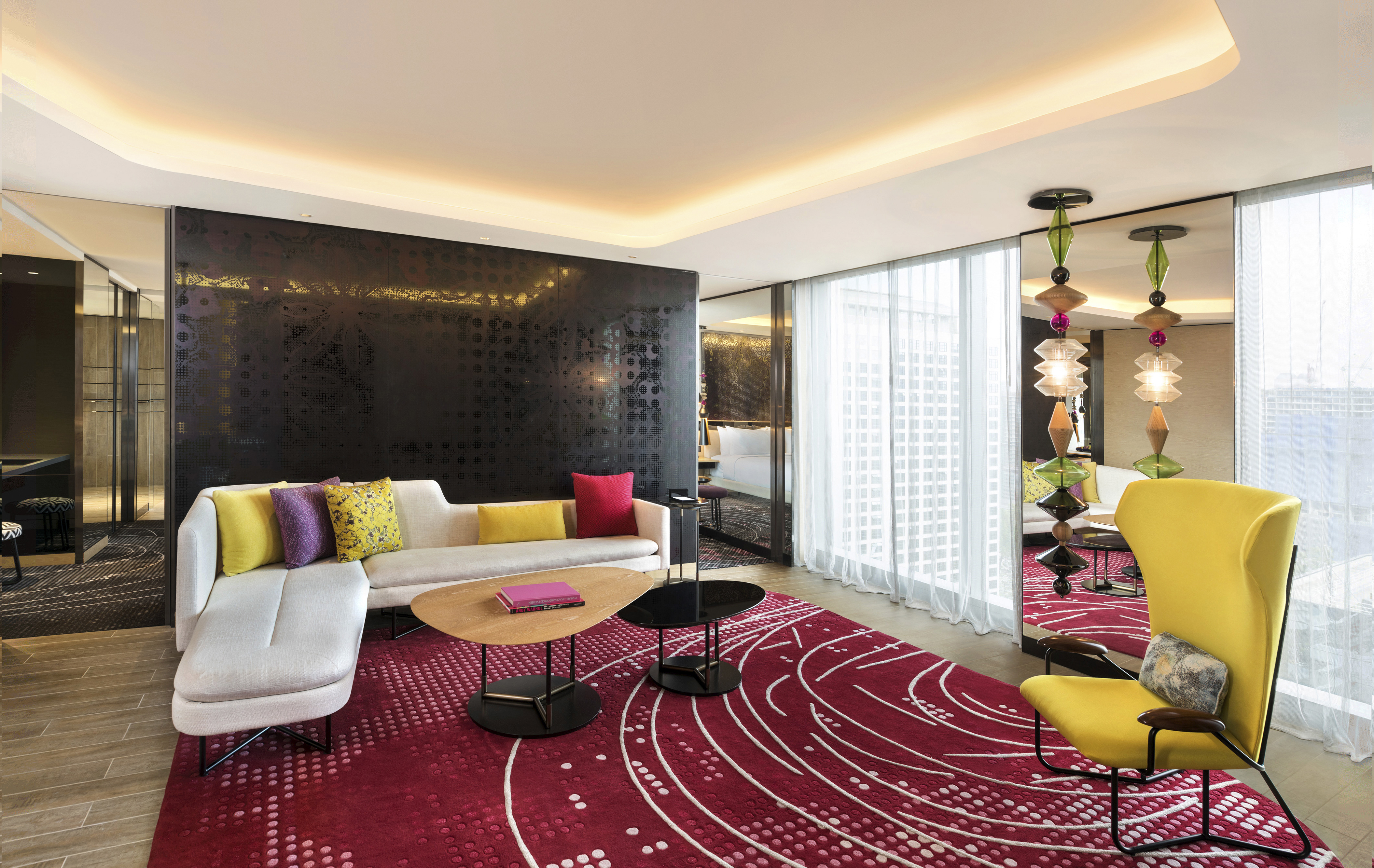 W Kuala Lumpur Hotel-Daviana Group W Kuala Lumpur Hotel-Daviana Group