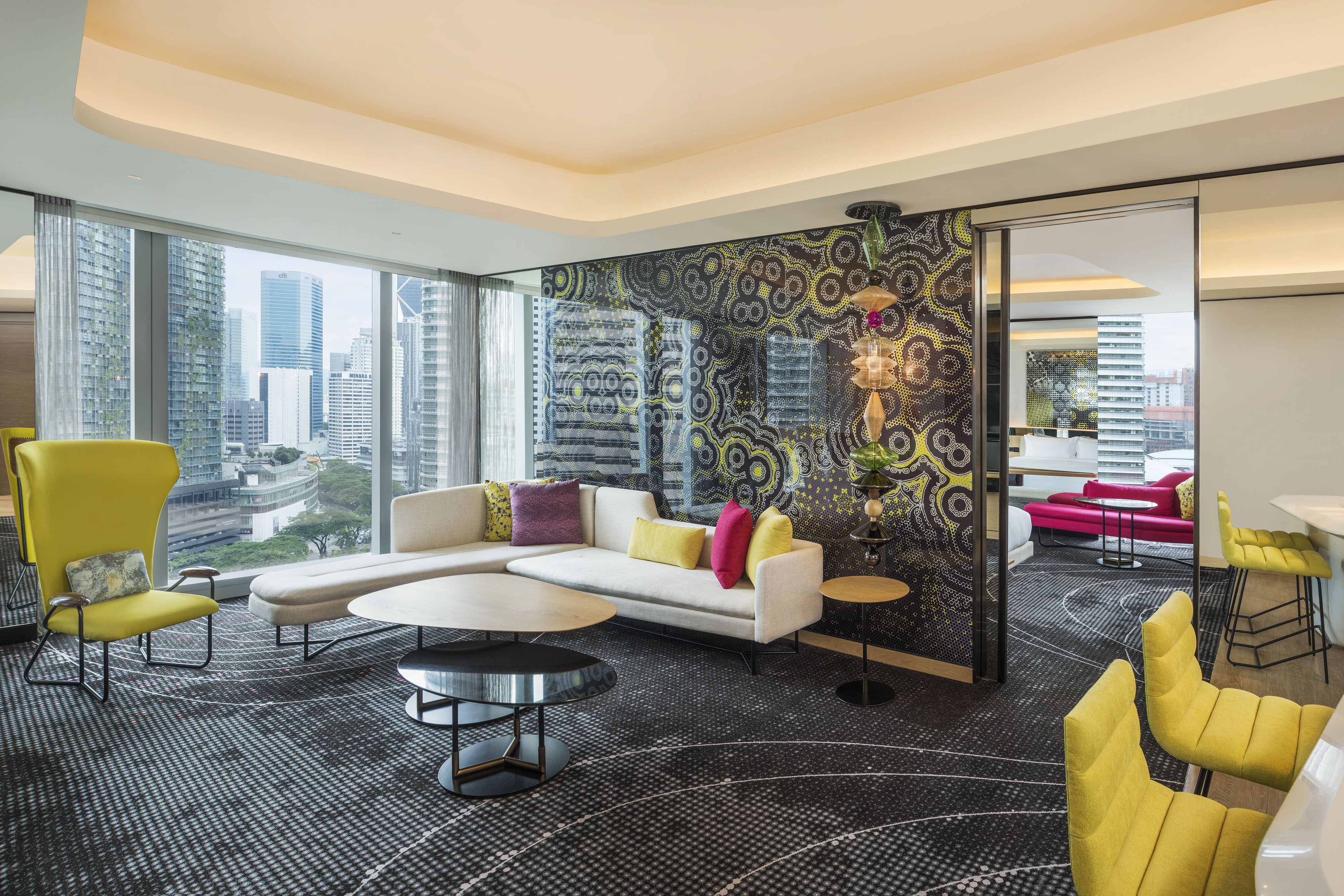 W Kuala Lumpur Hotel-Daviana Group W Kuala Lumpur Hotel-Daviana Group