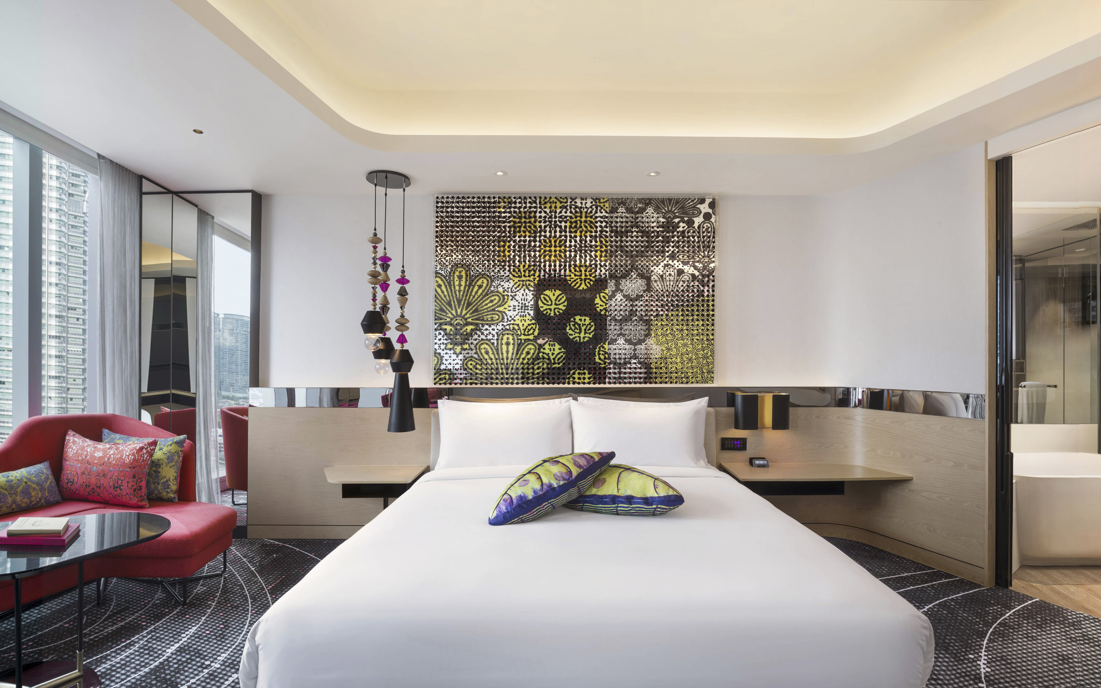 W Kuala Lumpur Hotel-Daviana Group W Kuala Lumpur Hotel-Daviana Group
