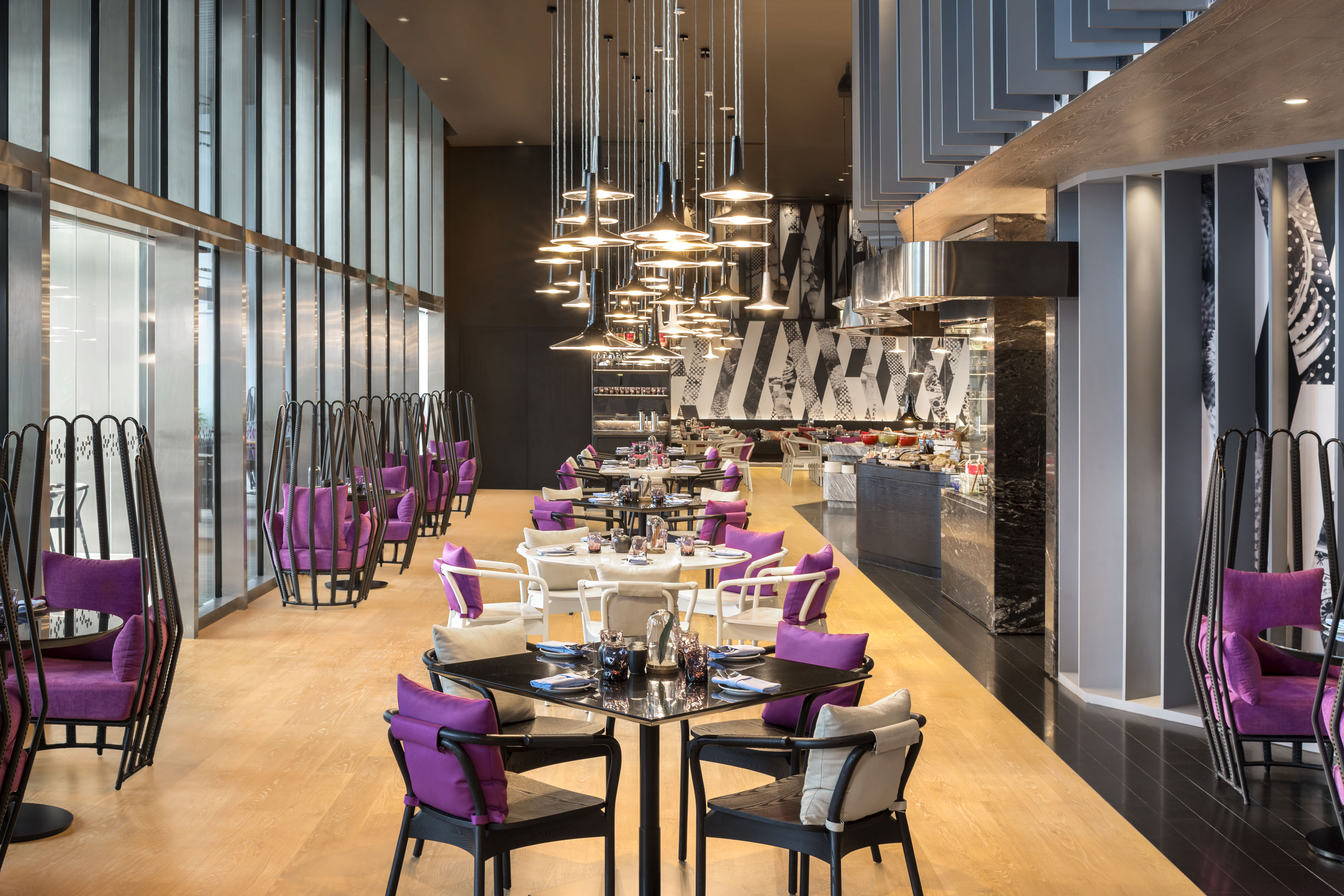 W Kuala Lumpur Hotel-Daviana Group W Kuala Lumpur Hotel-Daviana Group