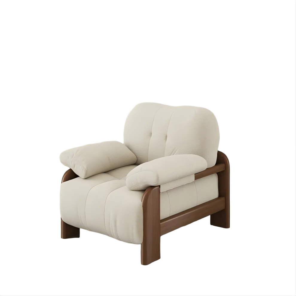 Mid-Century Modern Lounge Chair