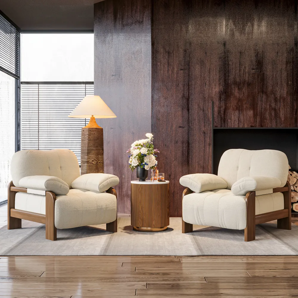 Mid-Century Modern Lounge Chair Mid-Century Modern Lounge Chair