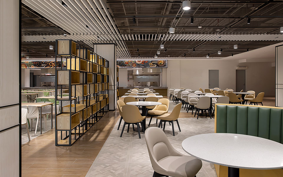 Zheshu Culture Office-Daviana Group
