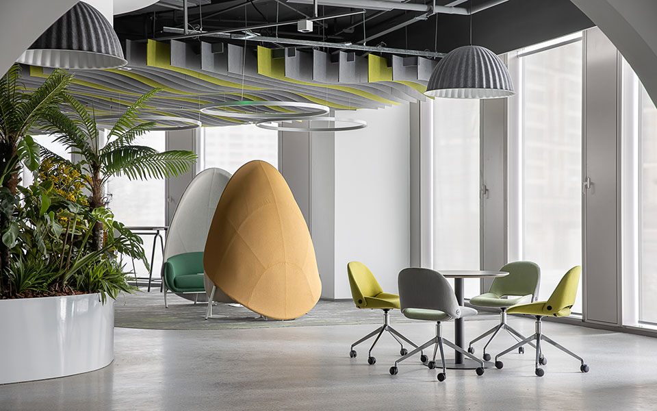 Zheshu Culture Office-Daviana Group