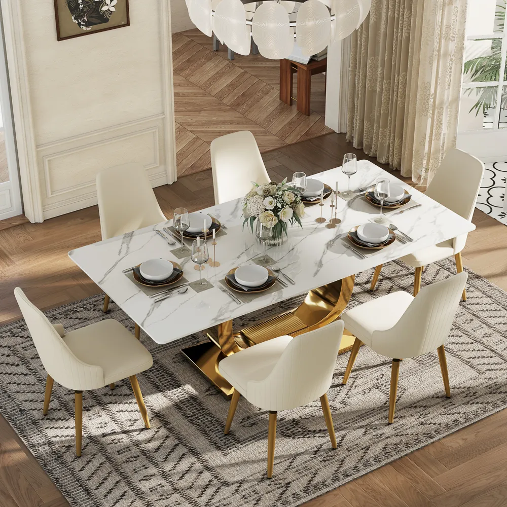 Modern Swivel Upholstered Dining Chairs Modern Swivel Upholstered Dining Chairs