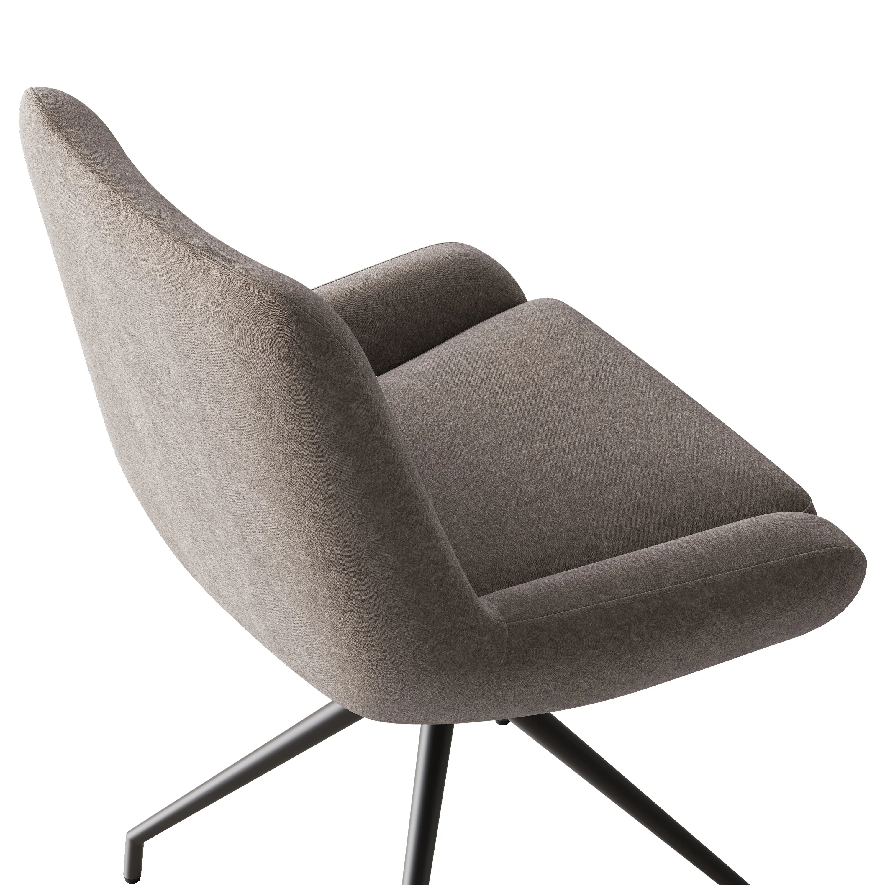Modern Swivel Upholstered Dining Chairs Modern Swivel Upholstered Dining Chairs