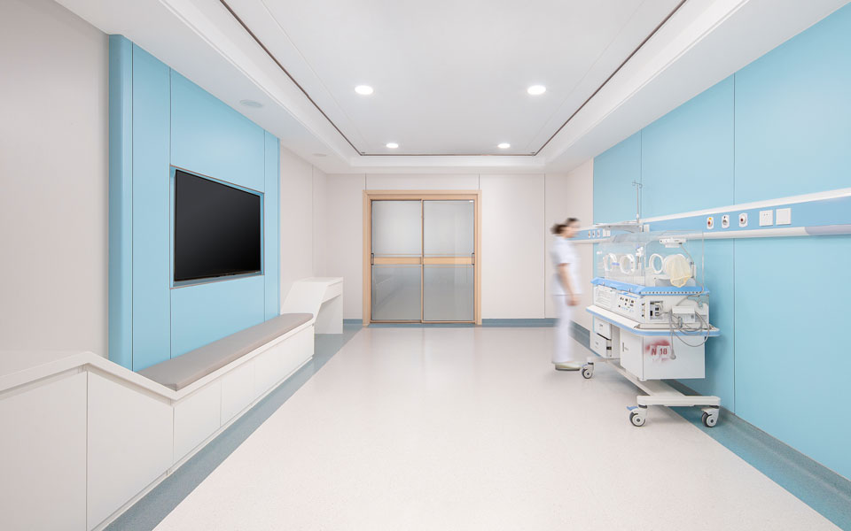Jiangxi Provincial Maternal and Child Health Hospital-Daviana Group Jiangxi Provincial Maternal and Child Health Hospital-Daviana Group