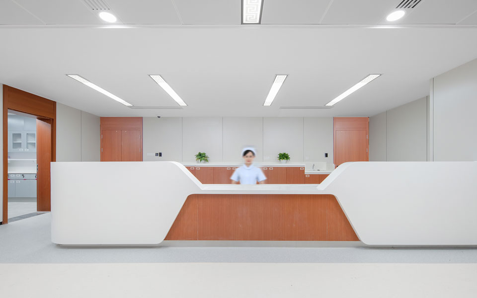 Jiangxi Provincial Maternal and Child Health Hospital-Daviana Group Jiangxi Provincial Maternal and Child Health Hospital-Daviana Group