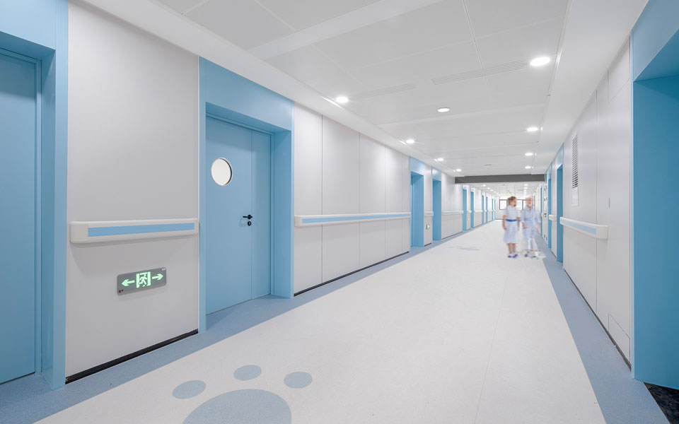 Jiangxi Provincial Maternal and Child Health Hospital-Daviana Group Jiangxi Provincial Maternal and Child Health Hospital-Daviana Group