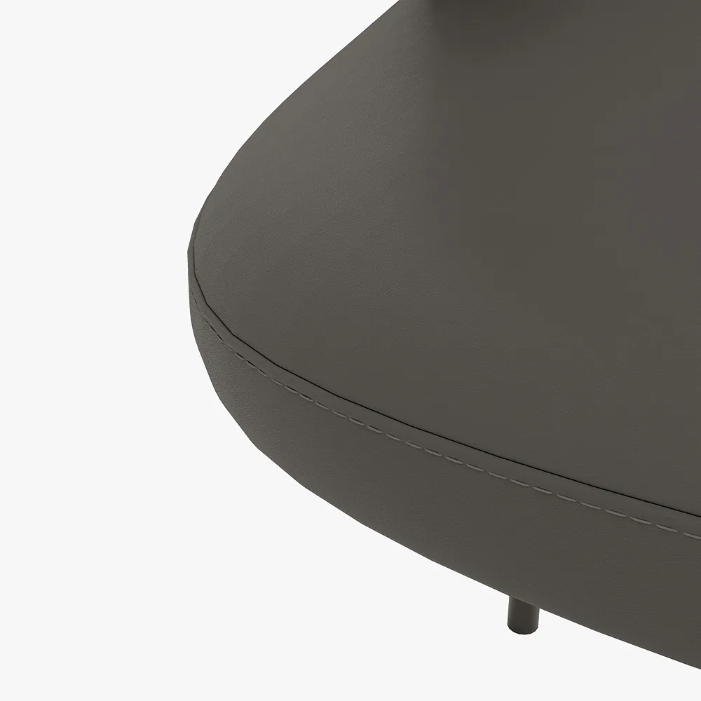 Modern 180° Swivel Dining Chair