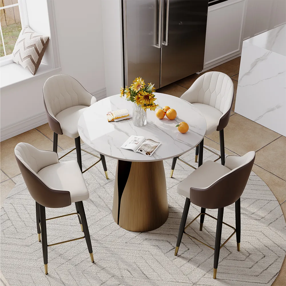 Modern Counter Stools Set Modern Counter Stools Set