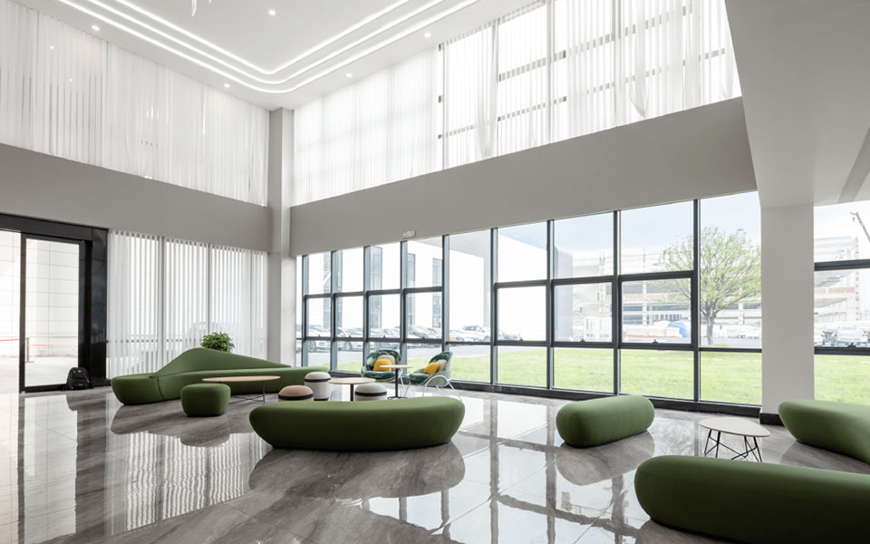 Zhejiang Zhongjiang’s primary office-Daviana Group Zhejiang Zhongjiang’s primary office-Daviana Group