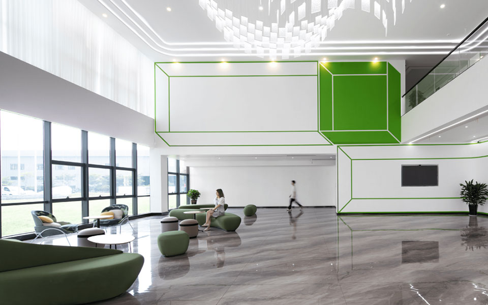 Zhejiang Zhongjiang’s primary office-Daviana Group Zhejiang Zhongjiang’s primary office-Daviana Group