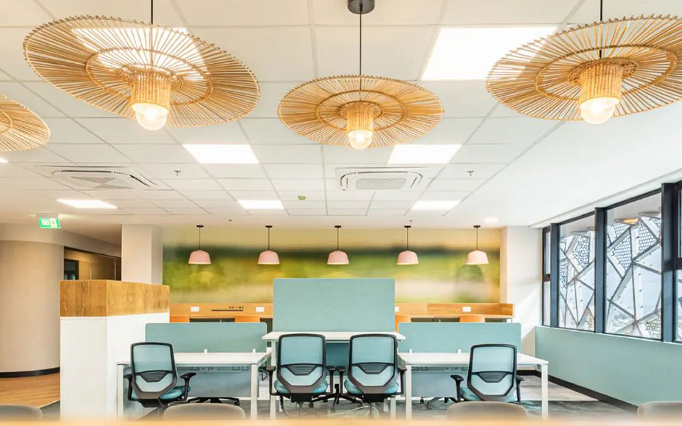 Ernst & Young’s Mauritius office-Daviana Group